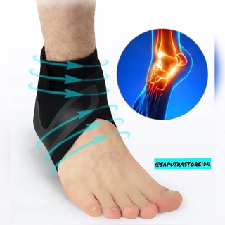 COD Ankle Support / Ankle Pelindung Tumit / Pelindung Ankle Kaki