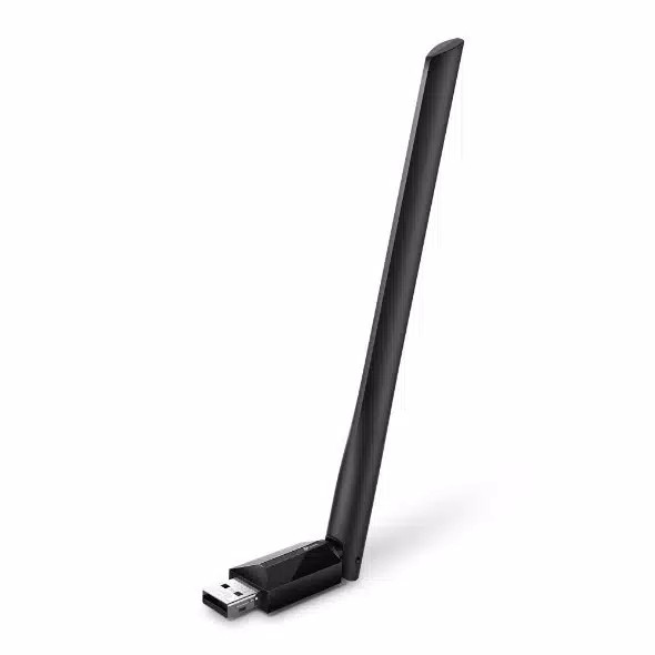 USB Wifi Adapter TP-Link Archer T2U Plus AC600 Antena