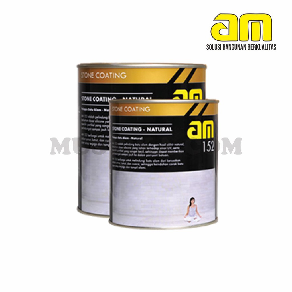 AM 152 BATU COATING NATURA AM 152 BATU COATING NATURA