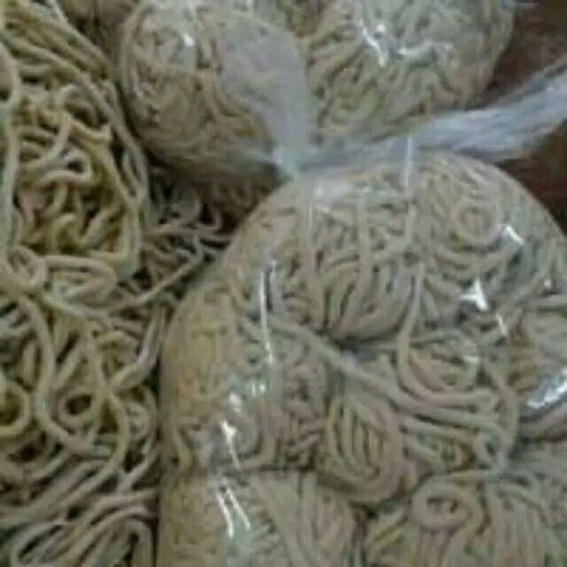 

Bakmi karet bakmi mie mentah tanpa pengawet rebus goreng
