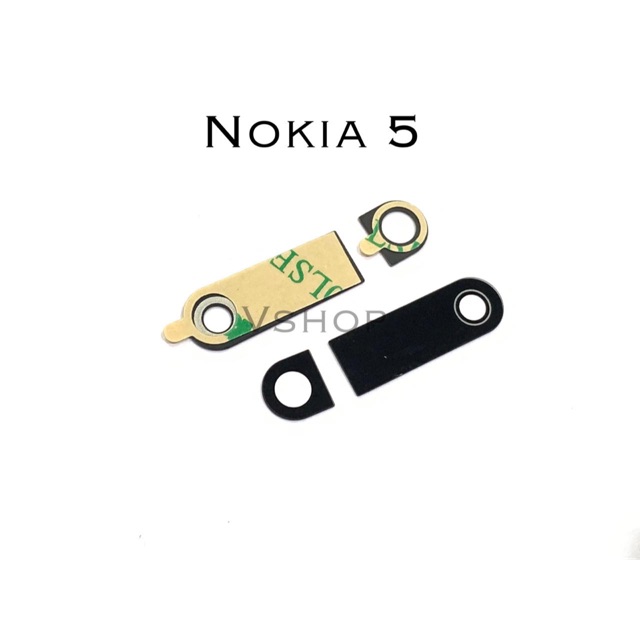 Kaca Kamera Lensa Kamera Belakang Nokia 5 TA1053 TA1024 TA1027 TA1044