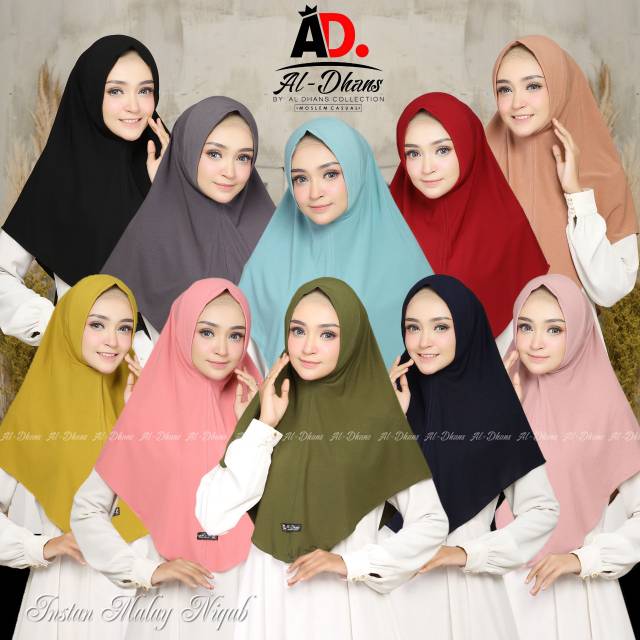 hijab aldans