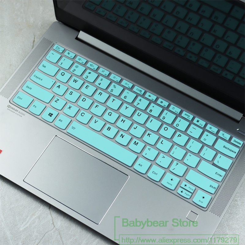 Skin Silikon Cover Keyboard laptop Untuk Lenovo IdeaPad 5 Pro 14 14itl6 14acn6 / Lenovo IdeaPad 5i Pro Gen 6 14 &quot;