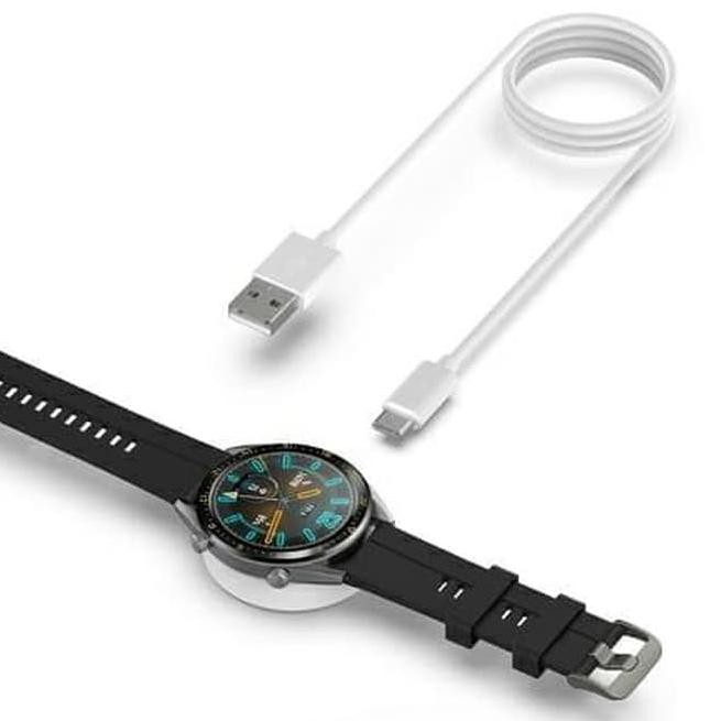 ▔ JIR Charger Dock Magnetik USB untuk Huawei Watch GT GT2 / Honor Magic Bayar Ditempat▔