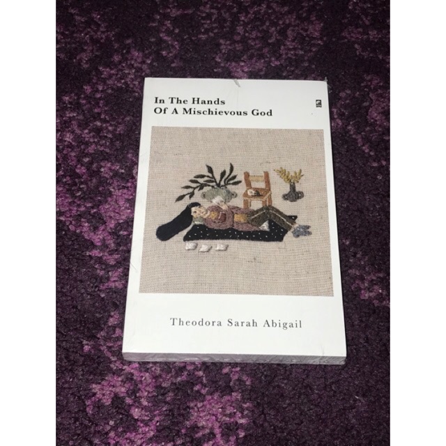 Novel In The Hands of A Mischievous God [English]