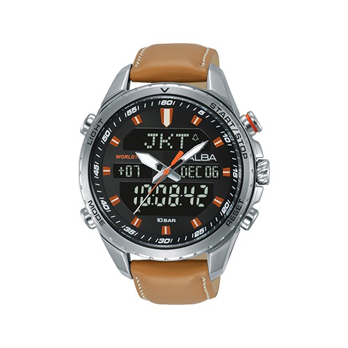 Alba pria Digital analog AZ4065X1 AZ4065