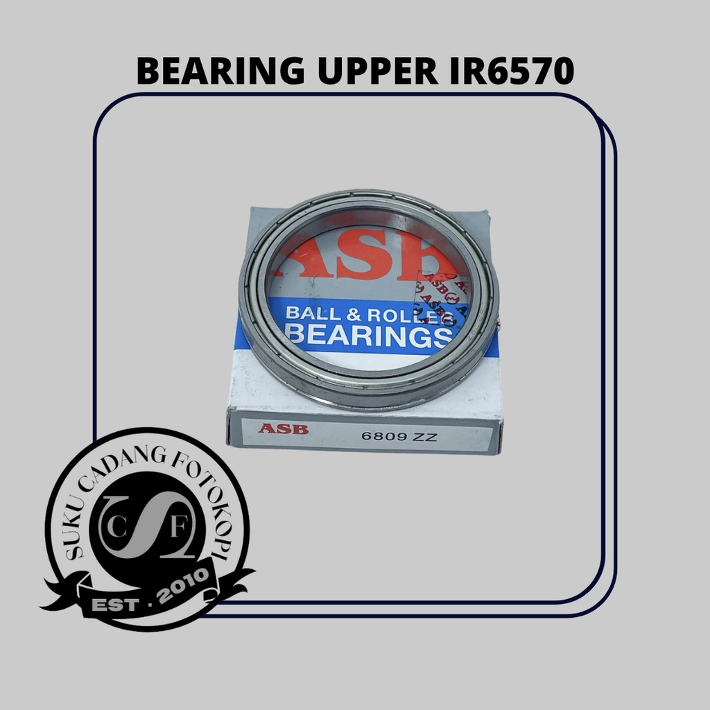 PROMO BEARING UPPER IR6570