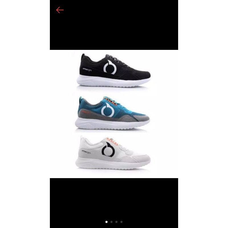 Sepatu Running ortuseight Cobra