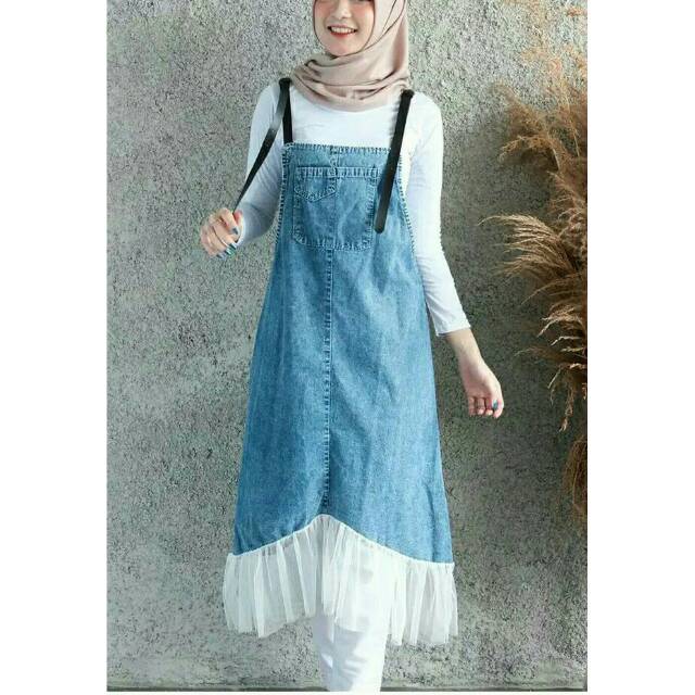 ZENNY OVERALL JEANS / OVERALL JEANS gr