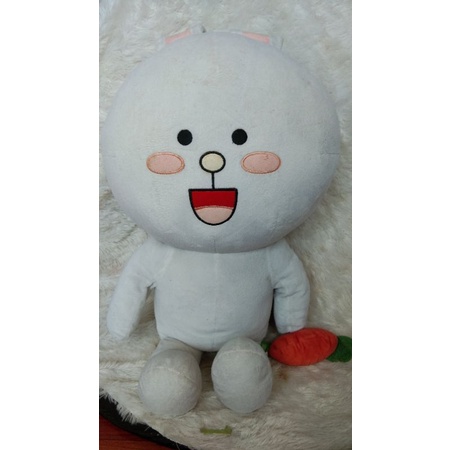 boneka kelinci jumbo