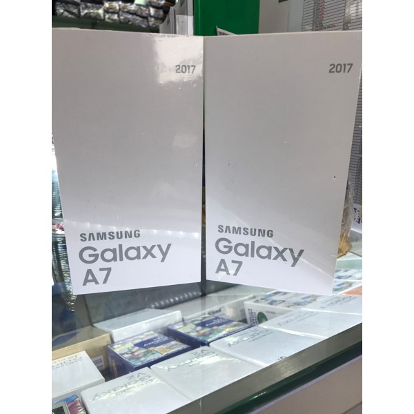 Best Seller Samsung Galaxy A7 2017 - Garansi Resmi Samsung Indonesia Special Promo