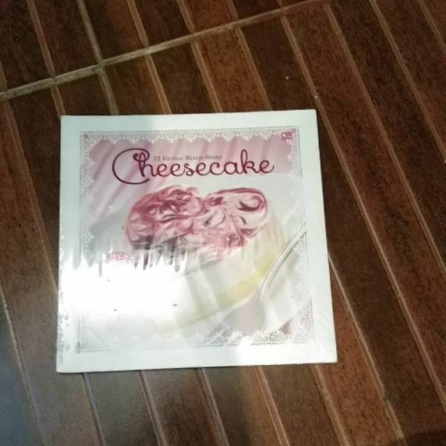 resep masak yasa boga 35  variasi chese cake