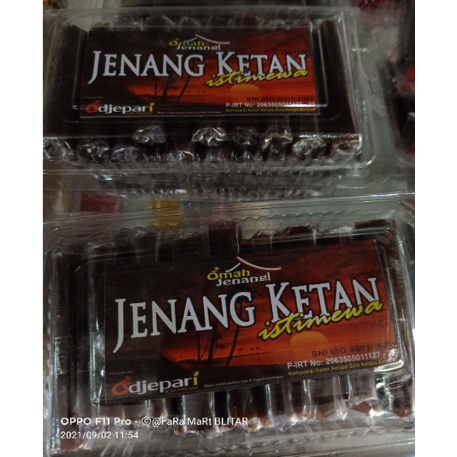 

JENANG KETAN ISTIMEWA ROLL OMAH JENANG BLITAR