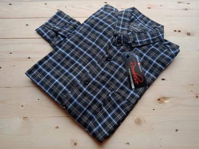 Kemeja Flanel Distro Kualitas