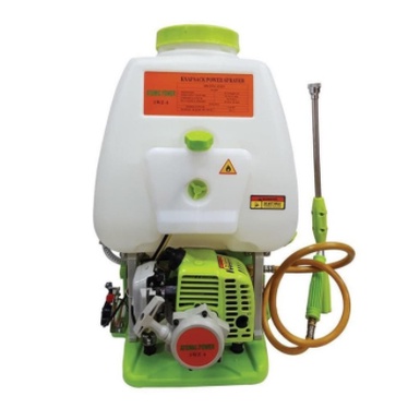 ATOMIC POWER 3 WZ-4 20L Knapsack Power Sprayer 2 Tak - Original Mesin