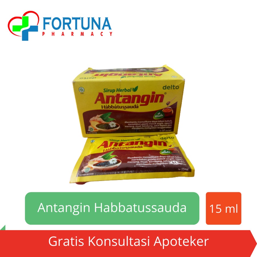 Antangin Habbatussauda