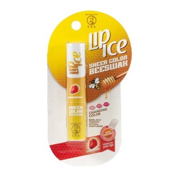 LIP ICE SHEER COLOR with BEESWAX