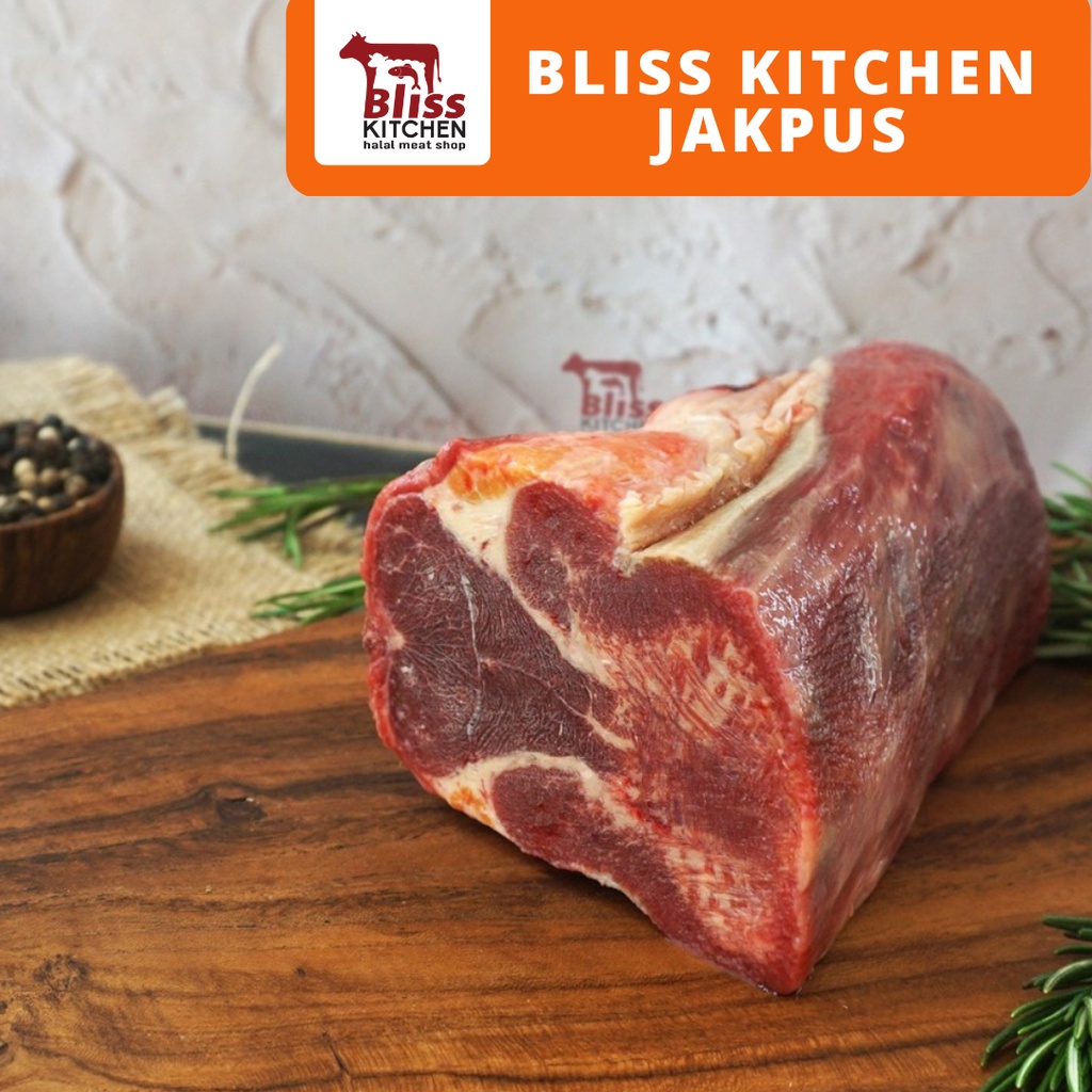 

Australian Peeled Ox Tongue Whole / Lidah Sapi Utuh Kupas 500gr