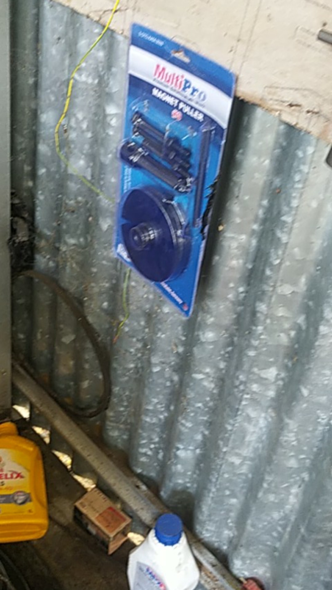 Magnet Puller Multipro #9