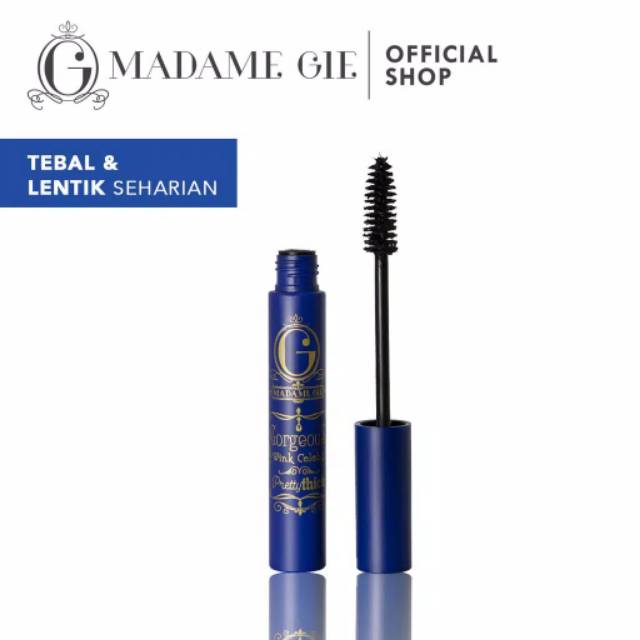 MADAME GIE Georgeus Wink Celebs Beauty Long - Pretty Thick Mascara