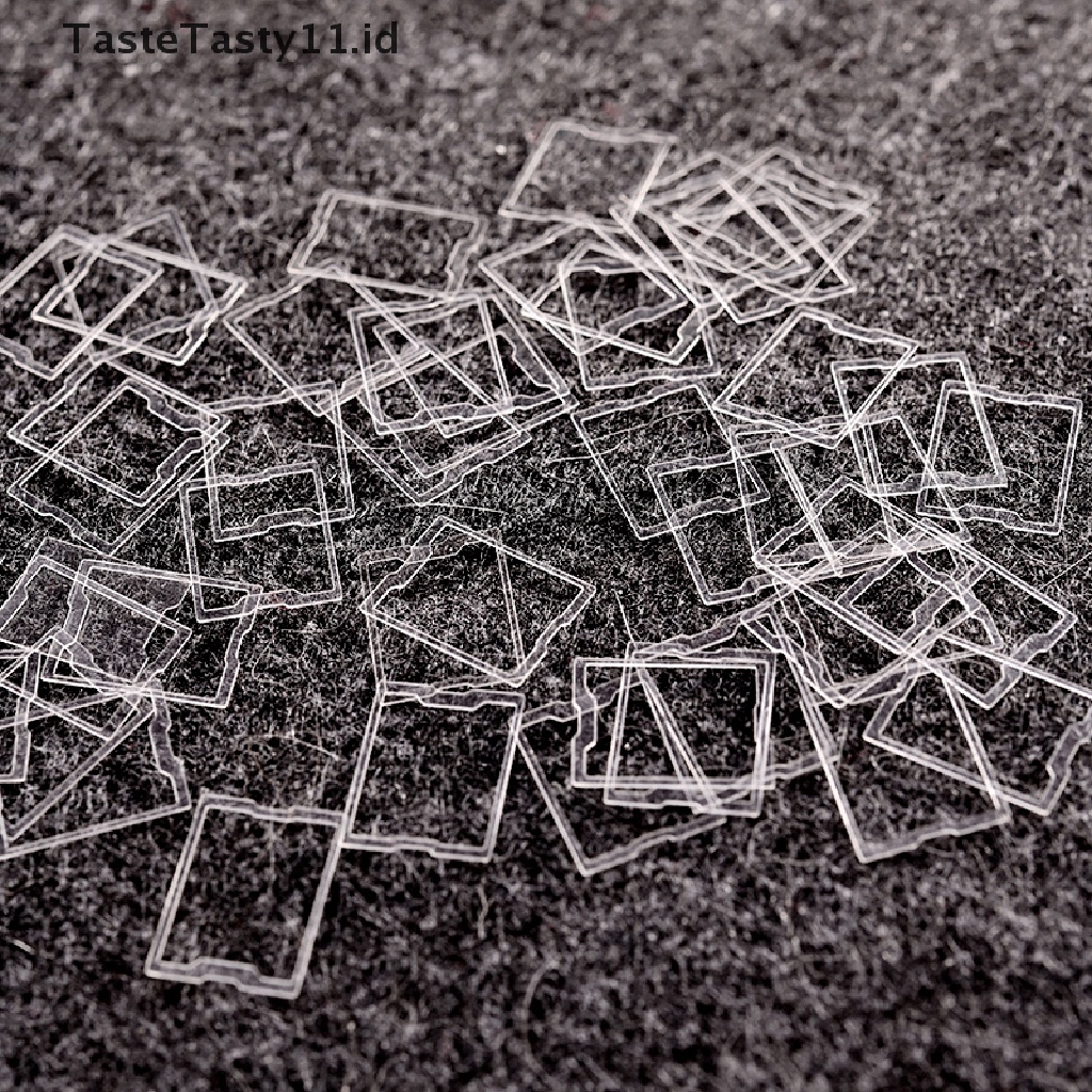 120pcs Film Switch Keyporon PC MX Untuk Perbaikan Keyboard Mekanik
