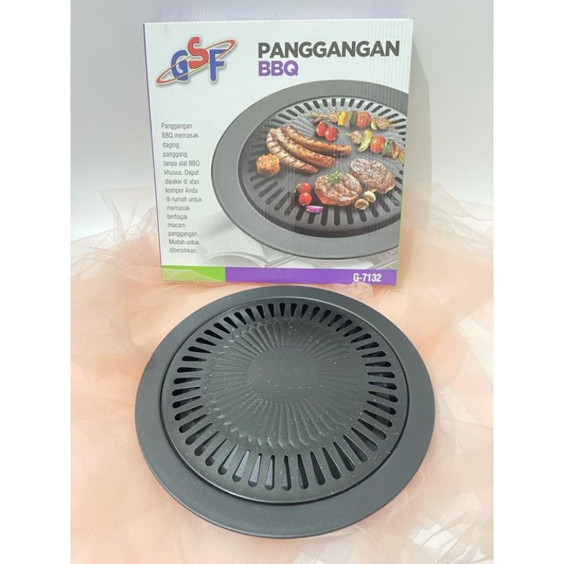 PANGGANGAN BBQ GSF