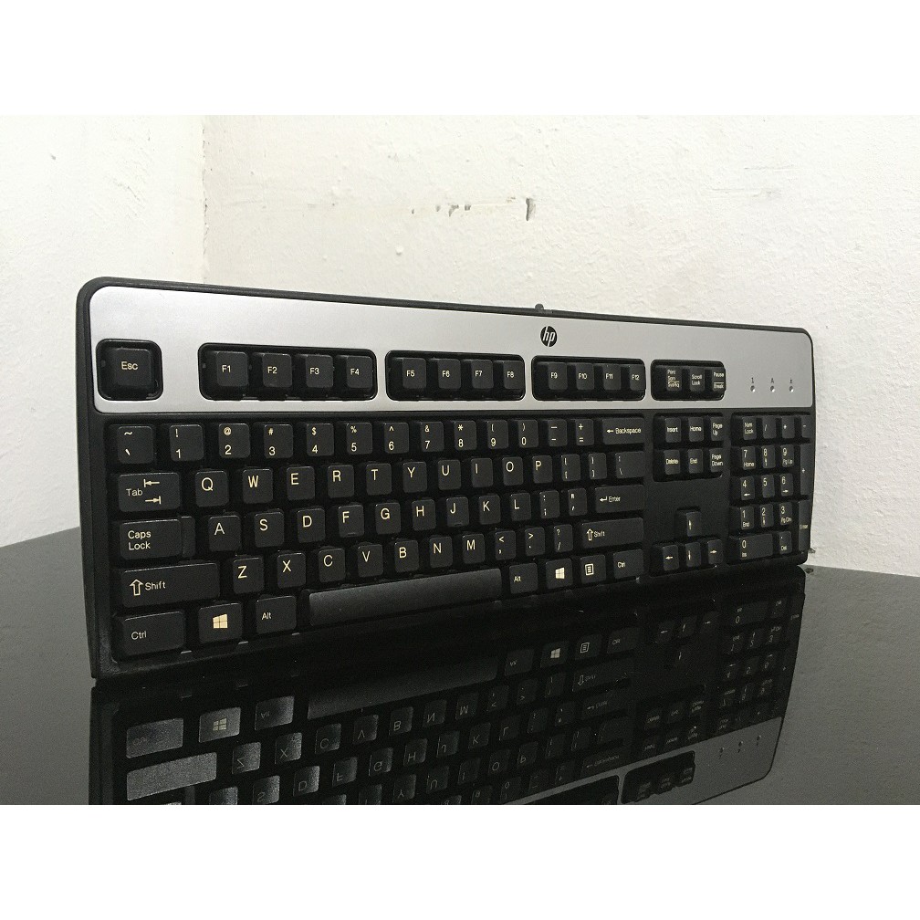 keyboard PC merek hp colokan usb