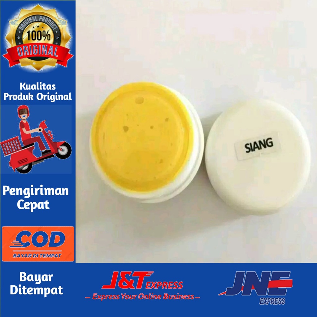 [BISA COD] Ecer Cream HN Siang 15gr/Crem HN Day Kecil