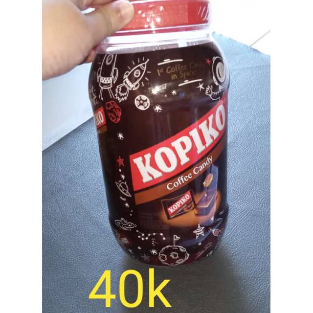 

Kopiko (permen toples)