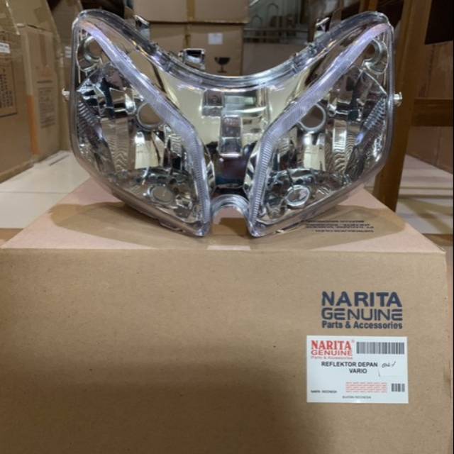 Jual Reflektor / Lampu Depan VARIO 110 LAMA | Shopee Indonesia