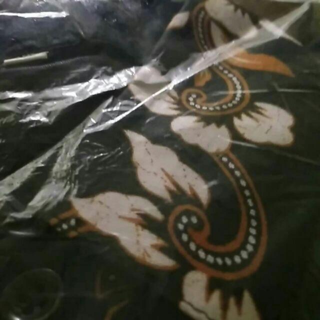 Arjaya Kemeja Batik Pria Ppbtk07 Wsa04 Lengan Panjang /kemejapria/kemejabatik/batikpria/batikmodern