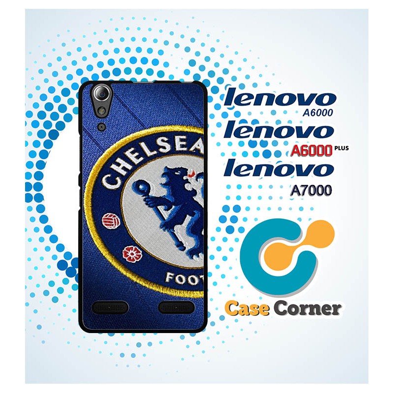 Casing HP Lenovo A6000,A7000 chelsea jersey Case Cover Hardcase,Custom Case
