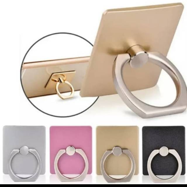 RING STAND HOLDER RING HOLDER KOTAK RING STAND