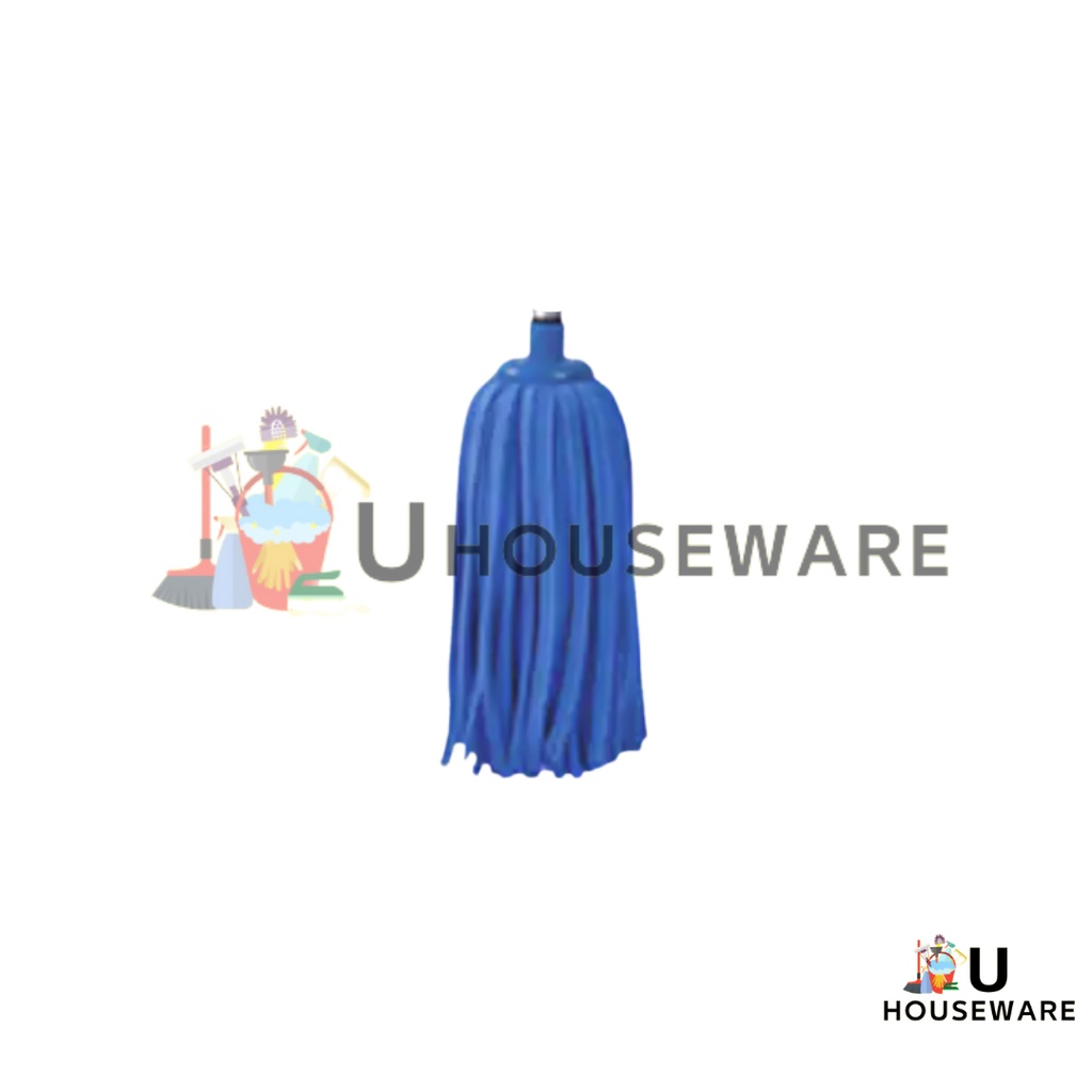 REFILL SAJA - Pel lantai kanebo / pva yarn mop nagata 1550 / Pel Nagata 1550 kanebo / Kain Pel Lanta