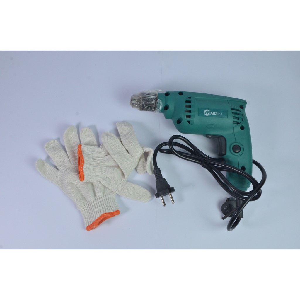 Mailtank MESIN BOR TANGAN LISTRIK 10MM MAILTANK SH 30