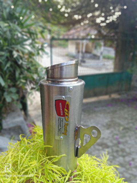 Knalpot racing cld monster slincer saja murah-2