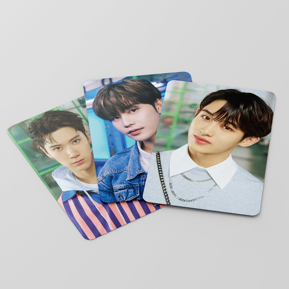 55pcs Kartu Pos Desain UNIVERSE NCT 2021