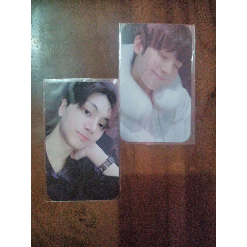 PHOTOCARD NP GLOBAL JAY/SUNOO ENHYPEN
