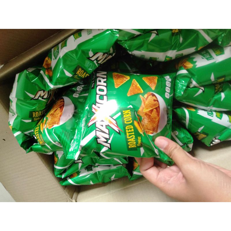 CIKI MAXICORN/ROASTED CORN/CIKI JAGUNG