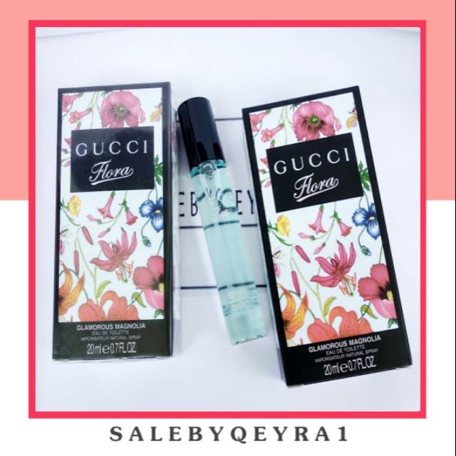 Purse Parfum Gucci Flora