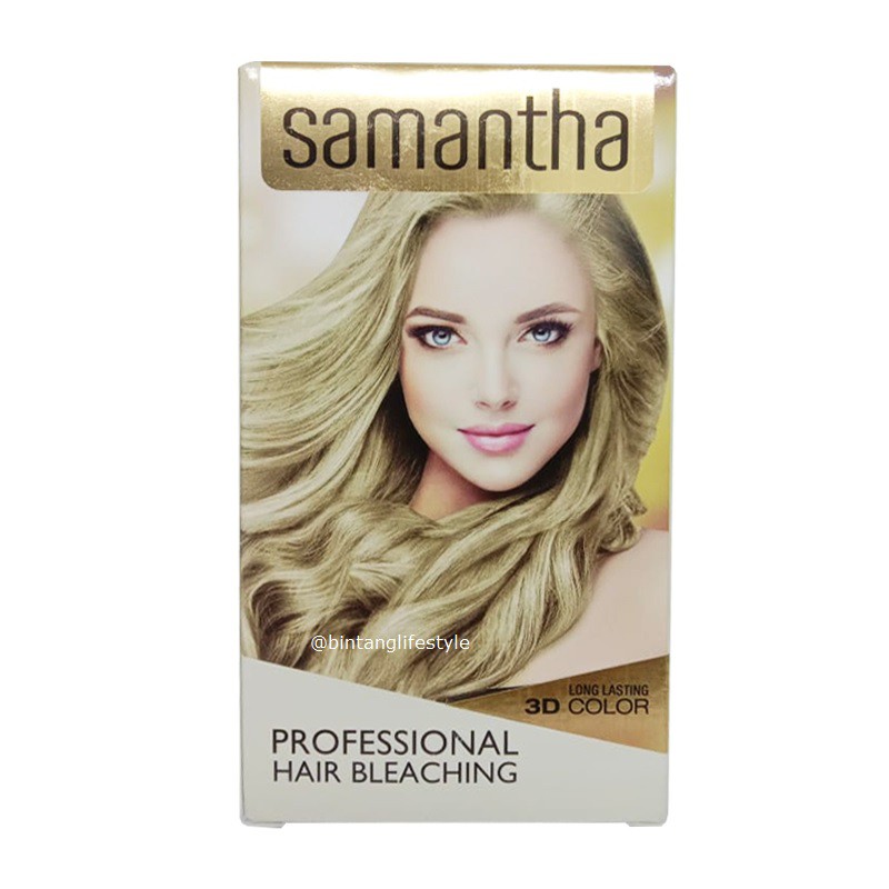 Samantha Professional Hair Bleaching - 20g