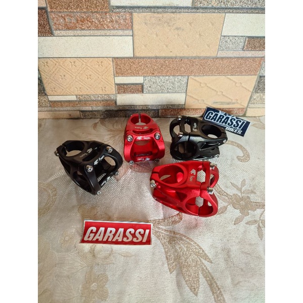 STEM MTB ENDURO XC AM 31.8 oversize