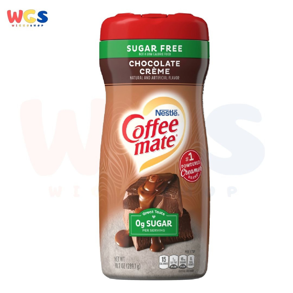 nestle coffee mate sugar free