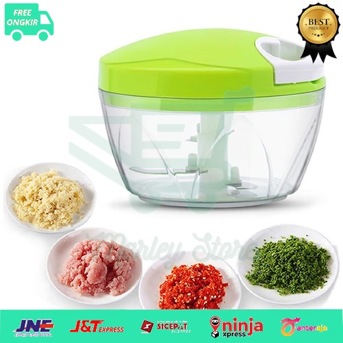 chopper manual besar set speedy blender berkualitas