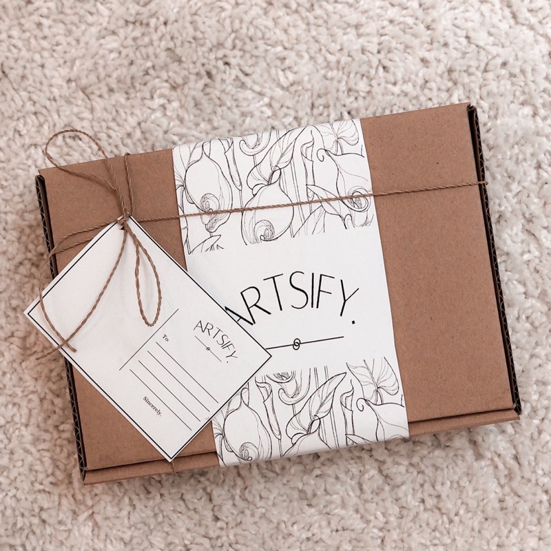 Reed Diffuser Gift Set / Hampers / Kado-3