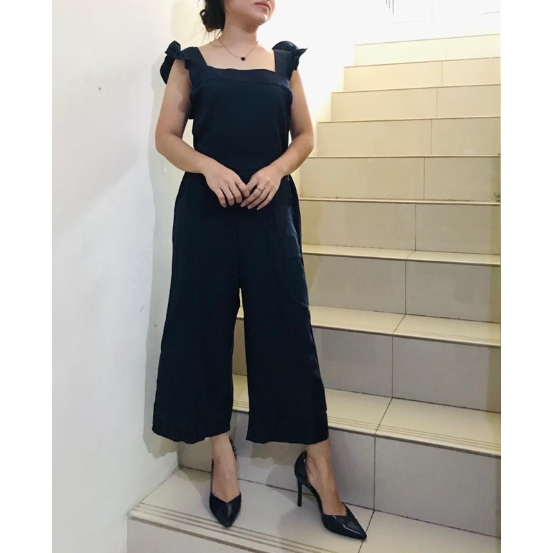 JUMPSUIT PENDEK IMPORT BANGKOK