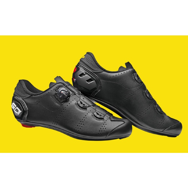 Sepatu Roadbike Shoes Sidi Fast Black