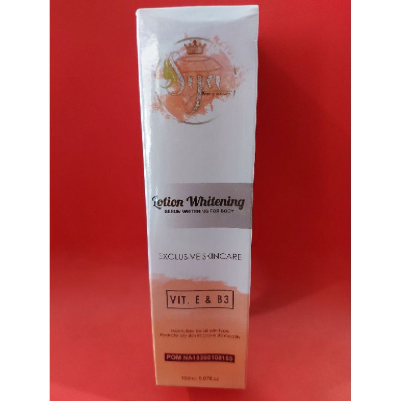 

Syabeautyskincare