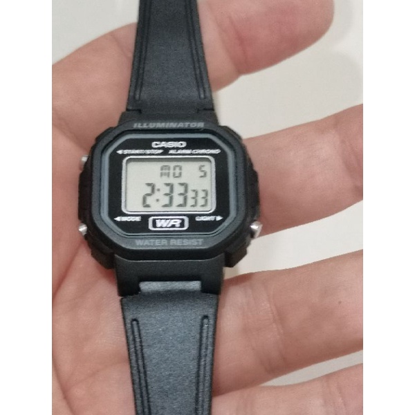 STRAP TALI JAM TANGAN CASIO LA-20WH