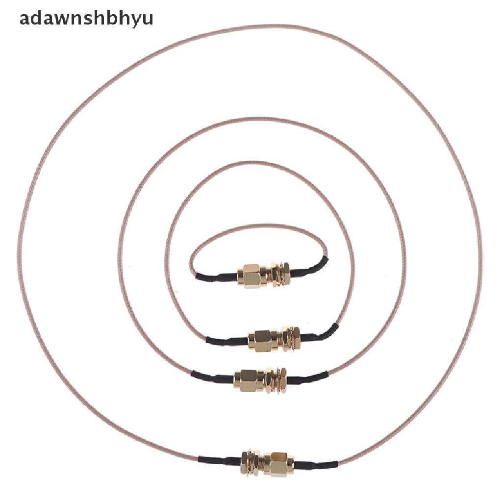 (Adawnshbhyu) Kabel Extension Router Wifi Rp Sma Male Rp-Sma Female